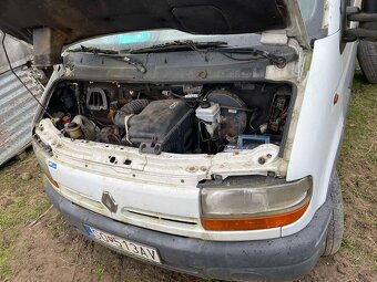 2000 Renault master - 5