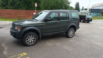 Land rover discovery 3 - 5