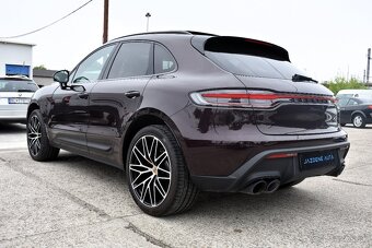 Porsche Macan S - 5