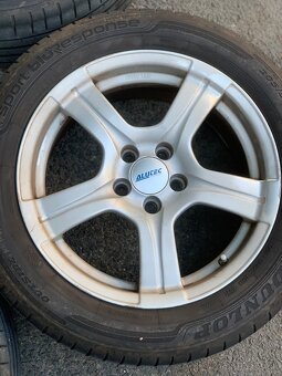 7Jx16H2 ET38, 205/55 R16 91V - 5