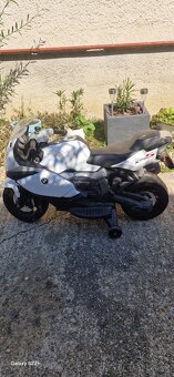 Predám elektrické motorky a auto - 5