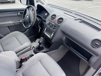 VW Volkswagen Caddy 1.9 TDI - 5