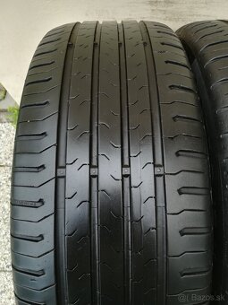 Letné pneumatiky 215/55 R17 Continental, 2ks - 5
