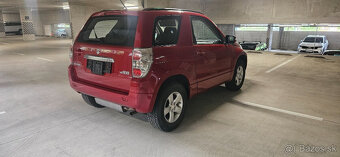 Suzuki Grand Vitara 1.6 JX-E 4x4 - 5