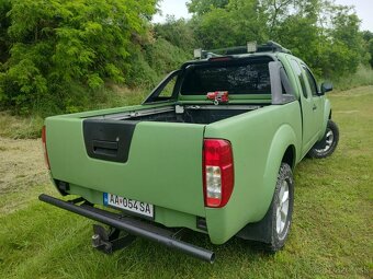 Nissan Navara D40 King Cab - 5