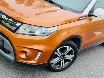 Suzuki Vitara 1.6 Benzín Automat max výbava. - 5