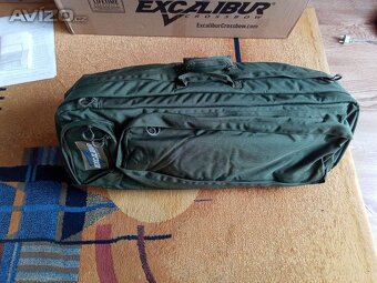 PRODÁM SUPER KUŠI EXCALIBUR BULLDOG 385 - 5