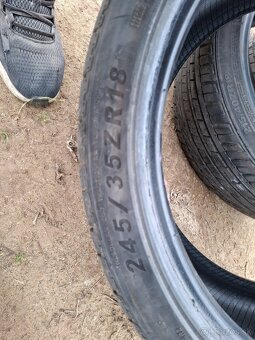 Letné pneunatiky R18 - 5