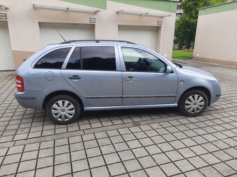 Predám škoda Fabiá combi.1,9.tdi.74.kw - 5
