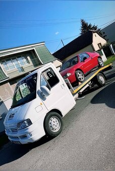 Citroen jumper 2.5 td odtahovka - 5