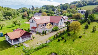 Na PREDAJ jedinečný rodinný dom 438m2 s veľkolepým pozemkom - 5
