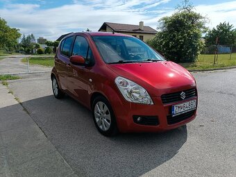 Na predaj Suzuki Splash 2009 - 5