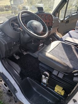 Iveco vyklapac 2.8jtd super stav sklapac - 5
