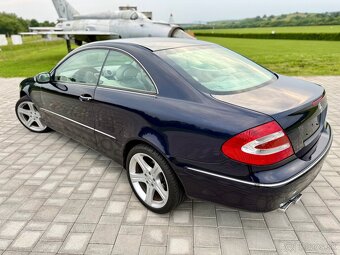 Mercedes CLK 200 - 5