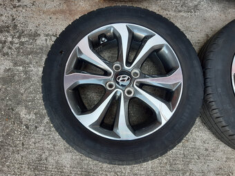 4x100 15" Hyundai i10 - 5
