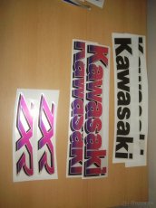 Polepy Kawasaki ZXR 750J a L - 5
