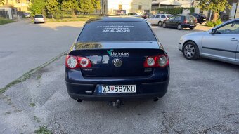 Passat b6 2.0FSI 4motion - 5