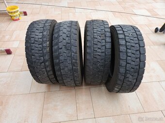 265/70R17,5 Bridgestone - 5