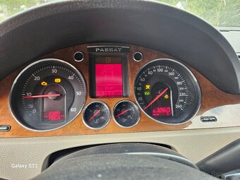 VW Passat B6 2.0tdi 103kw BMP v celku na nd - 5