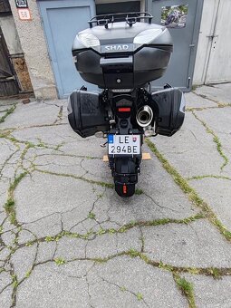 Triumph Tiger 1050, 2010 - 5