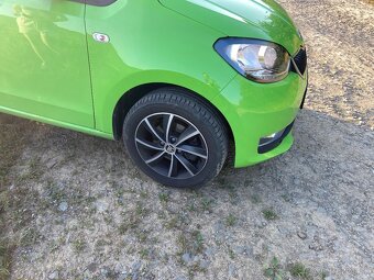Predam Škoda Citigo - 5