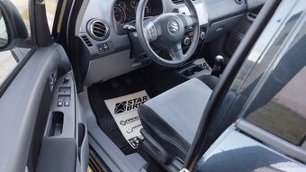 Suzuki sx4 ,,4x4,, BENZÍN,, shine ☝️. 90.111km - 5