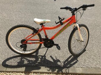 Oranzovy bicykel HARRY 24 Jetty Xcx Sf - 5