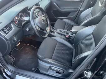 Skoda Octavia 3 RS 2.0 tdi DSG 135kw 2015 - 5