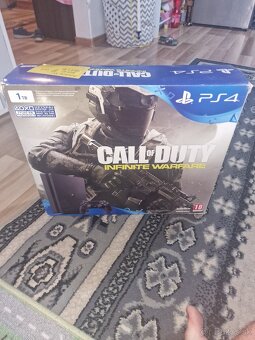 Ps 4 slim 1 TB - 5