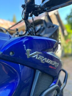Honda Varadero XL1000 - 5