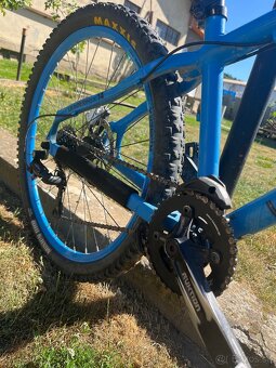 Bicykel LEADER FOX DRAGSTAR - 5