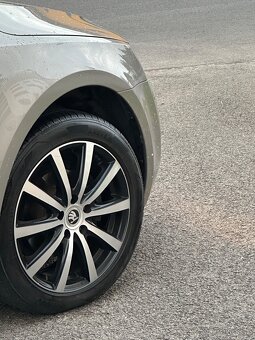 Škoda Octavia 3 Combi 1.6 TDI 77kw 4x4,R17,Bluetooth - 5