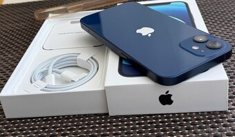 IPhone 12 64GB Blue - 5