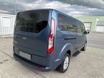 Ford Tourneo Custom 2.0 TDCi 170 Family L2 A/T ZÁRUKA - 5
