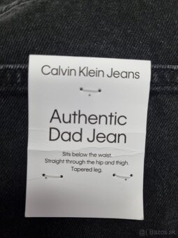 CALVIN KLEIN RIFLE PÁNSKE ÚPLNE NOVÉ ORIGINÁL. 2 FARBY - 5
