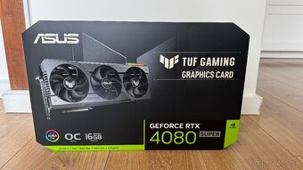 ASUS TUF RTX 4080 SUPER OC Edition - 5