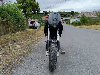 Ktm Duke II 640 Vymením-Predám - 5