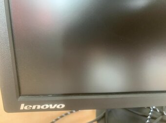 Lenovo ThinkVision T2254pC 22,0 Palcov - Čierna - 5