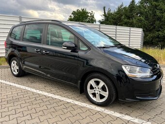 VW SHARAN III 2.0TDi 103kW 2010 CR - 5