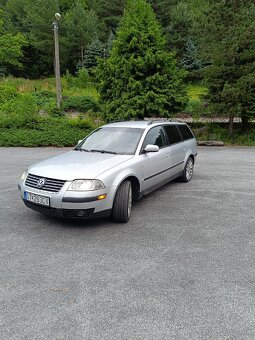 VW Passat b5.5 4motion 1.9Tdi - 5