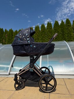 Cybex priam jewels 4.0 - 5