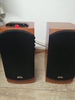 AKTÍVNE ŠTÚDIOVÉ reprobedne SAL - 5
