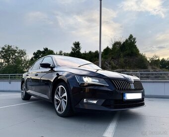 ✅ Škoda Superb III 2,0 TDi L&K - 5
