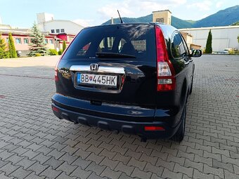 Honda CR-V Executive 2.2 CTDI 103Kw 4x4, r.v. 4/2007 - 5
