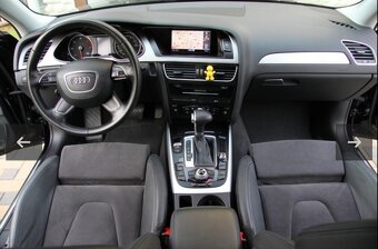 Audi A4 Avant 2.0 TDI 177k quattro S tronic - 5