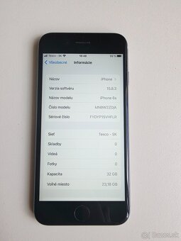 Apple iPhone 6S 32 GB GREY - 5
