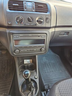 Predám Škoda Fabia, 1.6 TDI, 77 kW - 5
