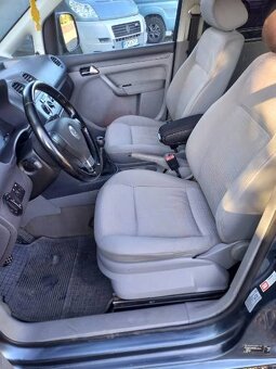 VW CADDY - 5