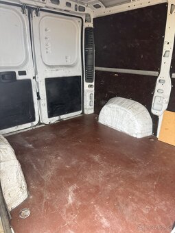 Fiat Ducato L1H1 model 2019 - 5