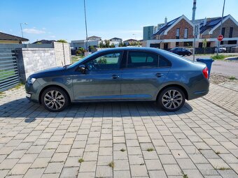 Skoda Rapid - 5